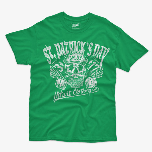 St Patrick's Day Tee